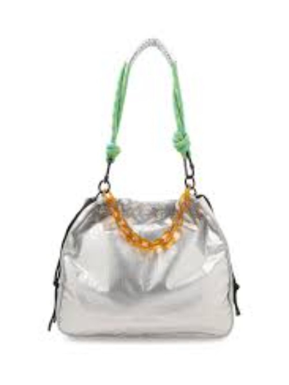 NWT ** Rotunda x Free People Sant Hobo Bag w/Dust Bag
